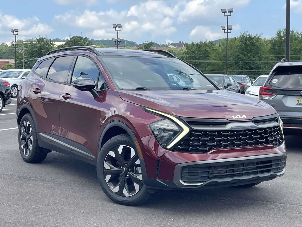 2023 Kia Sportage X-Line for sale in Birmingham, AL
