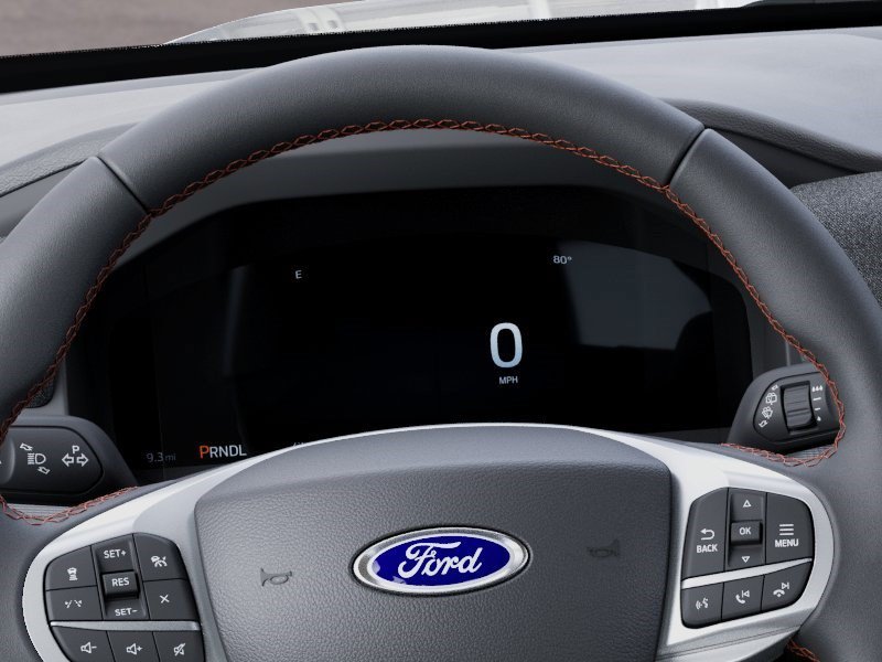 New 2027 Carbonized Gray Metallic Ford Active w/200A Pkg image 13