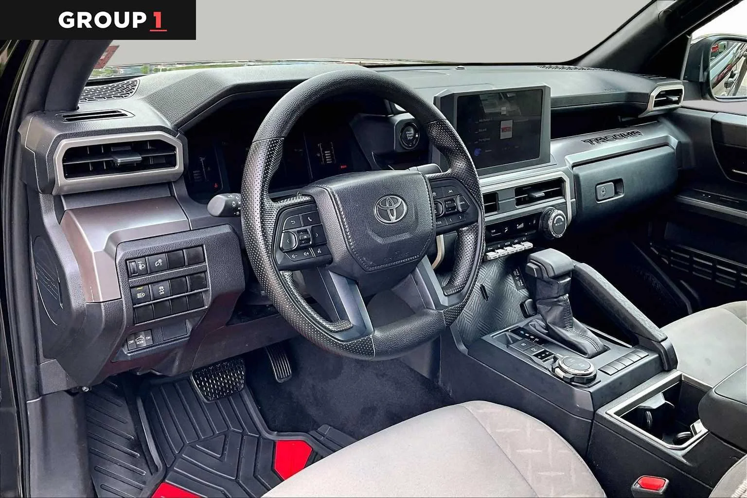 Certified Used 2024 Black Toyota SR5 image 18