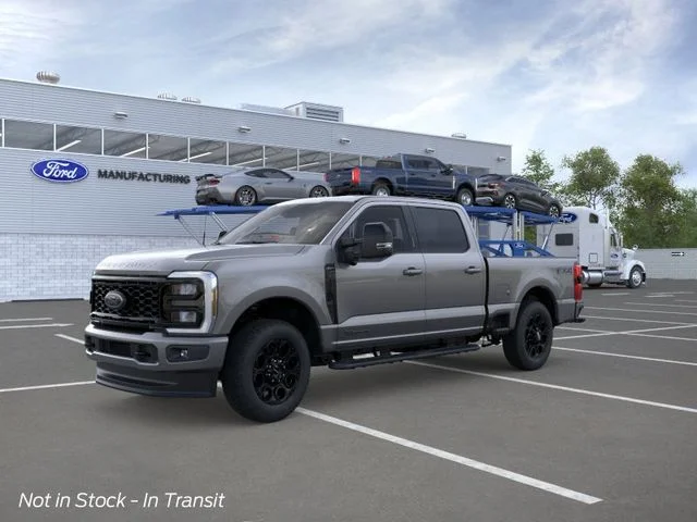2026 Ford F-250 Lariat 4x4 Crew Cab 8' Box's photo