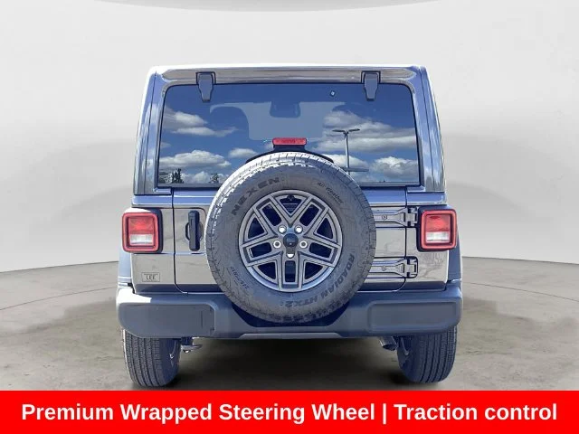 New 2026 Granite Jeep 4-DOOR SPORT S image 5
