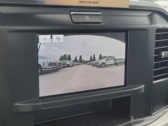 New 2025 Oxford White Ford XL image 18