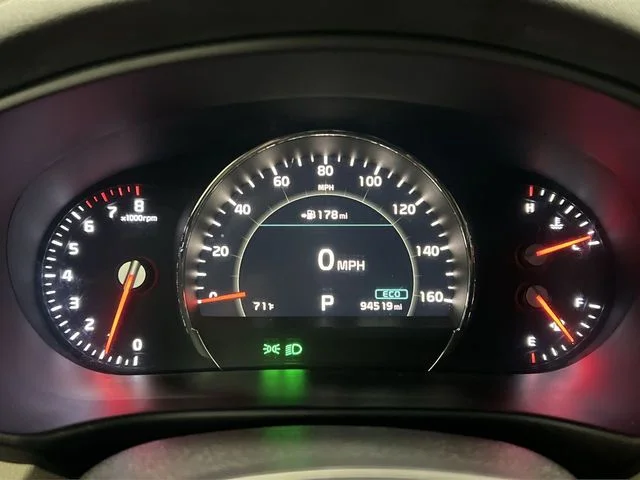 Certified Used 2019 Purple Kia EX image 12