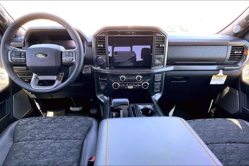 New 2026 Ford F-150 Tremor 4D SuperCrew