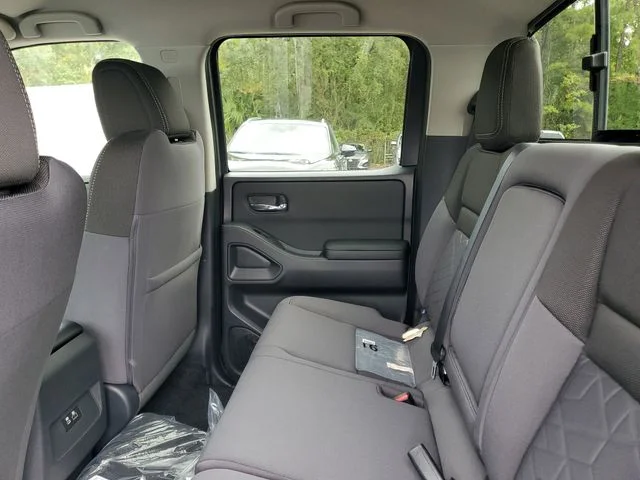 2026 Nissan Frontier SV - Photo 24