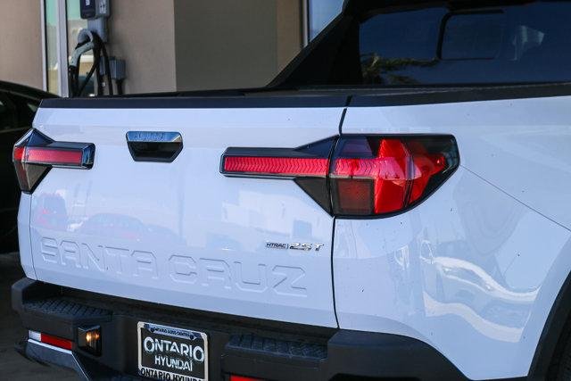 2025 Hyundai Santa Cruz Limited - Photo 9