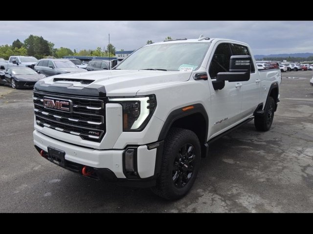 2024 GMC Sierra 2500HD AT4