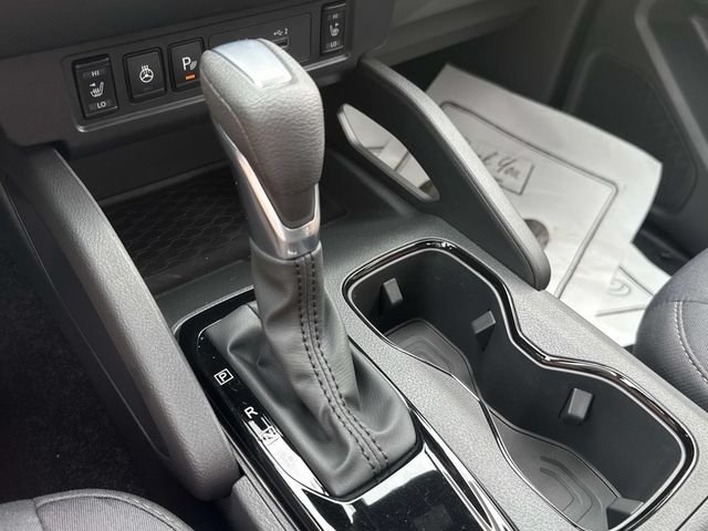 New 2026 Red Alert Nissan Crew Cab SV image 29
