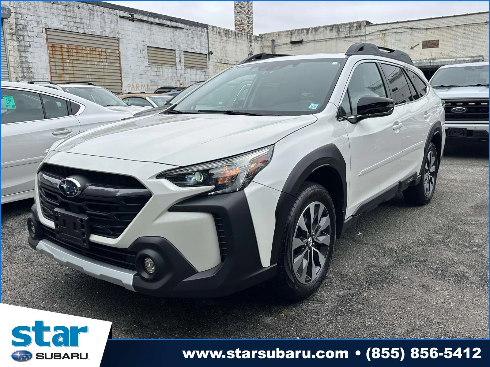 2023 Subaru Outback Limited - Photo 8