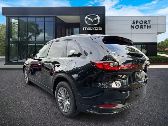 New 2026 Jet Black Mica Mazda 3.3 Turbo Select AWD image 6
