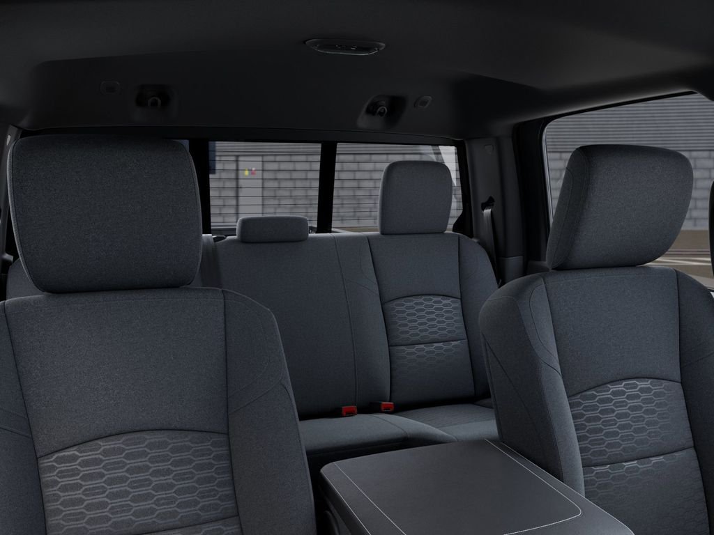 New 2026 Ceramic Gray Clearcoat RAM Tradesman image 26
