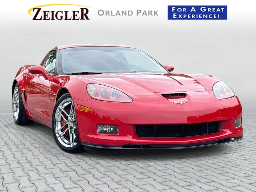 2008 Chevrolet Corvette