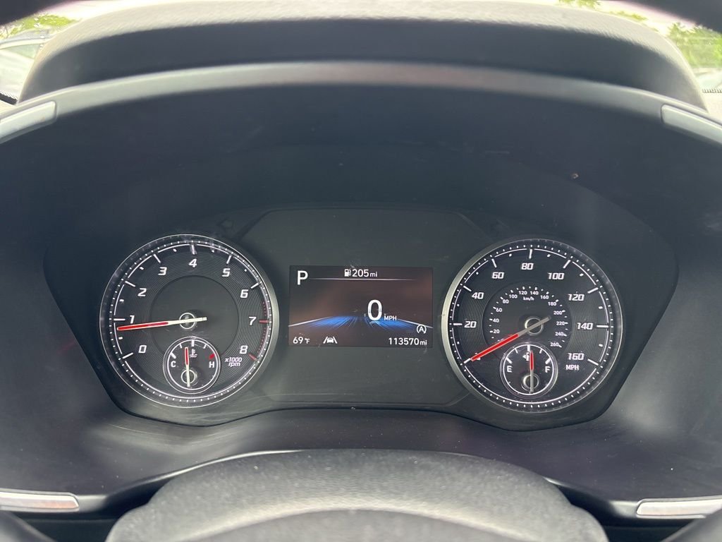 Used 2021 Silver Hyundai SE image 15