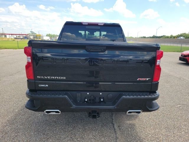 New 2025 Black Chevrolet RST image 24