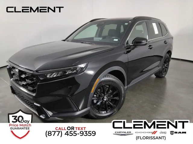 2023 Honda CR-V Hybrid Sport