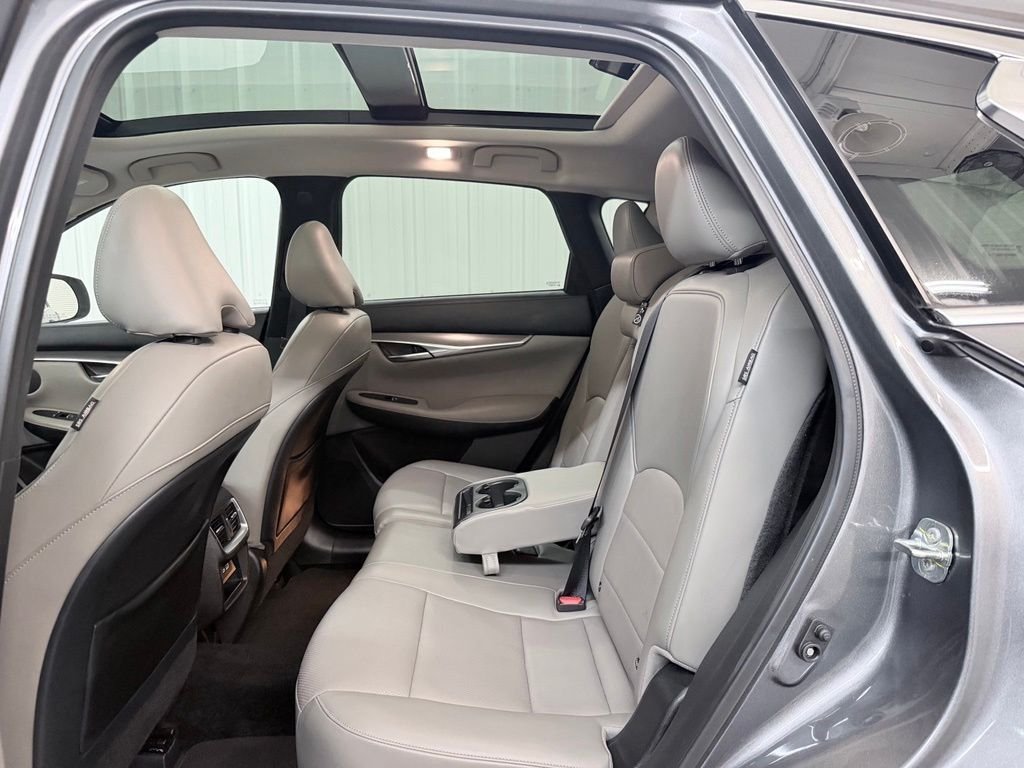 Used 2023 Gray INFINITI LUXE image 29