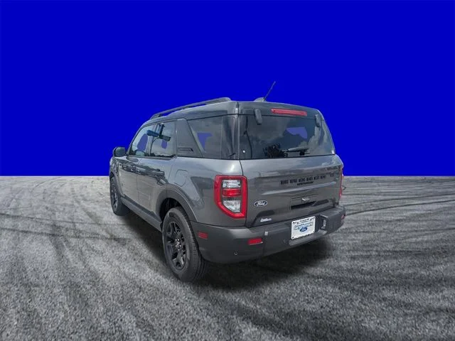 New 2026 Gray Ford Big Bend image 6