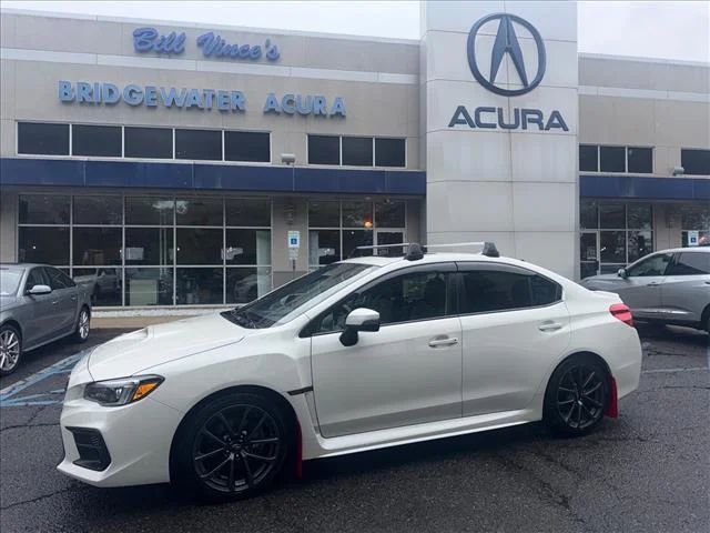 2018 Subaru WRX 2.0 Limited's photo