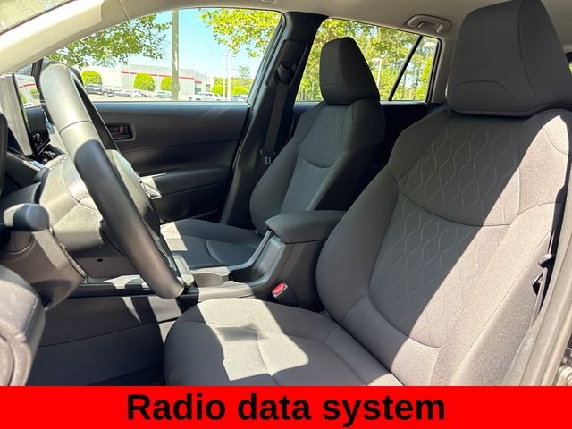 Used 2026 Black Toyota LE image 14