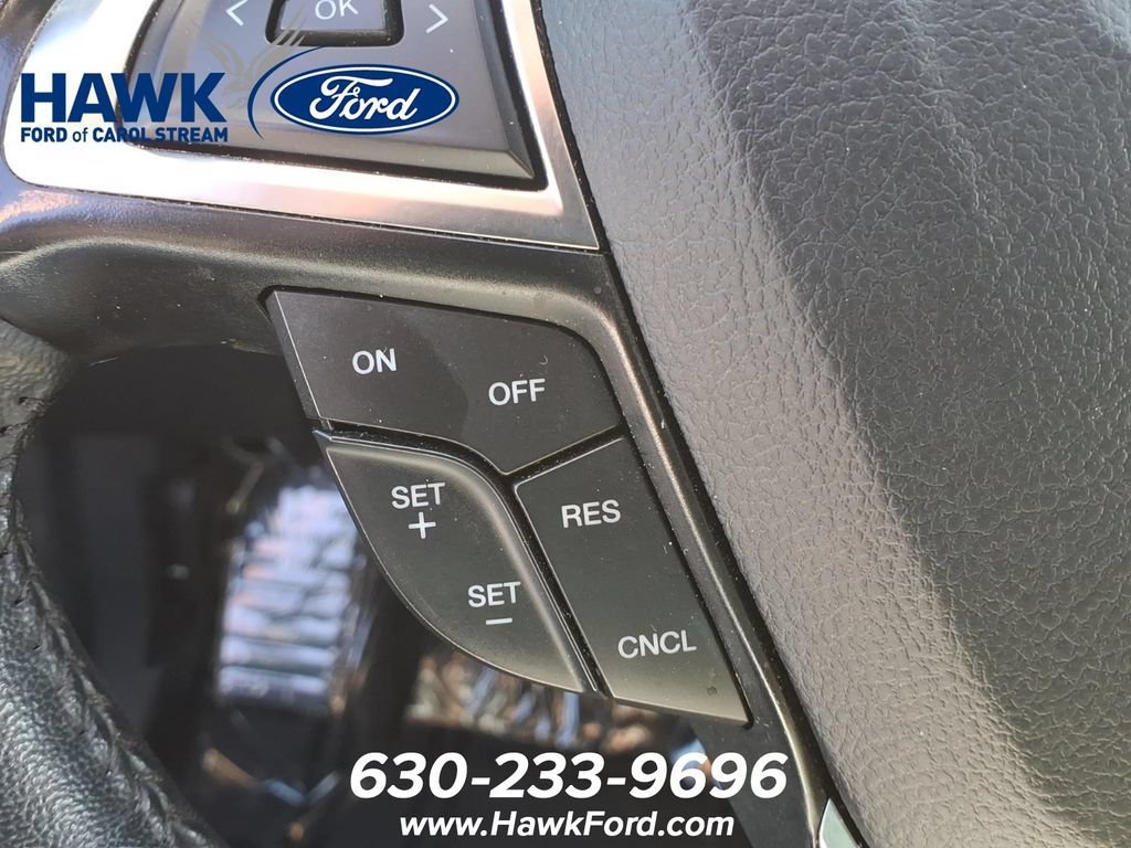 Certified Used 2024 White Ford SEL image 24