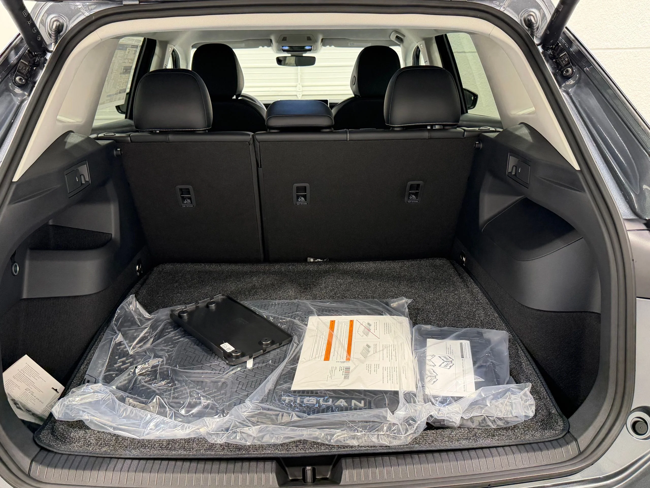 New 2026 Gray Volkswagen 2.0T SE image 24