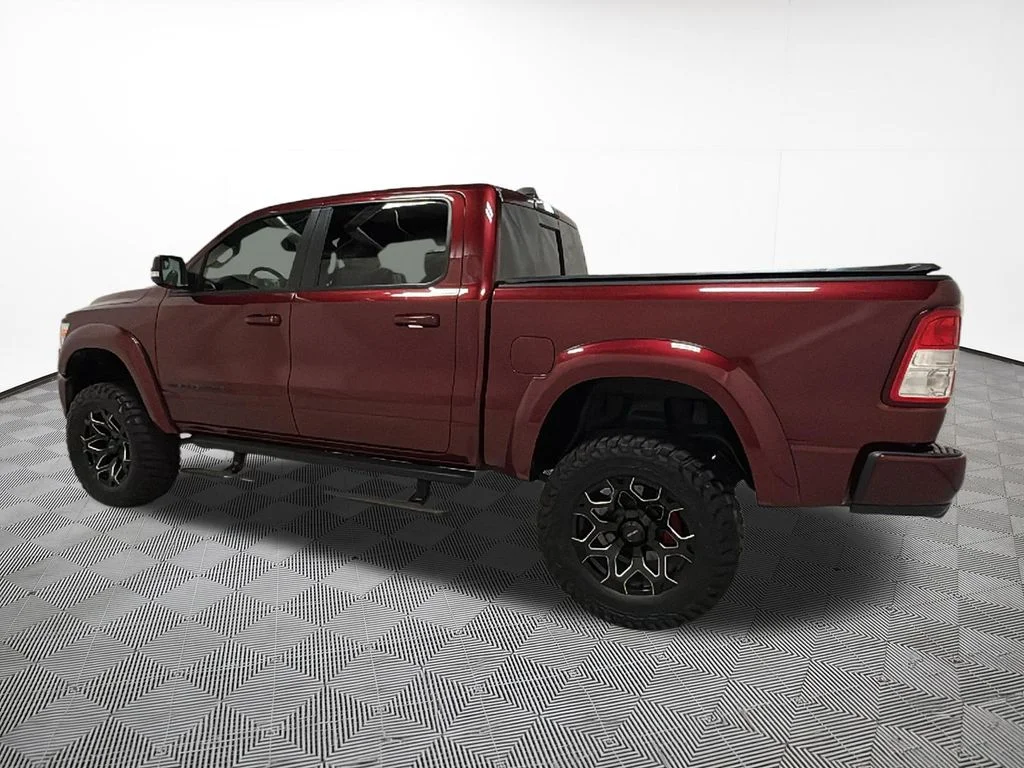Used 2022 Red Ram Big Horn/Lone Star image 12