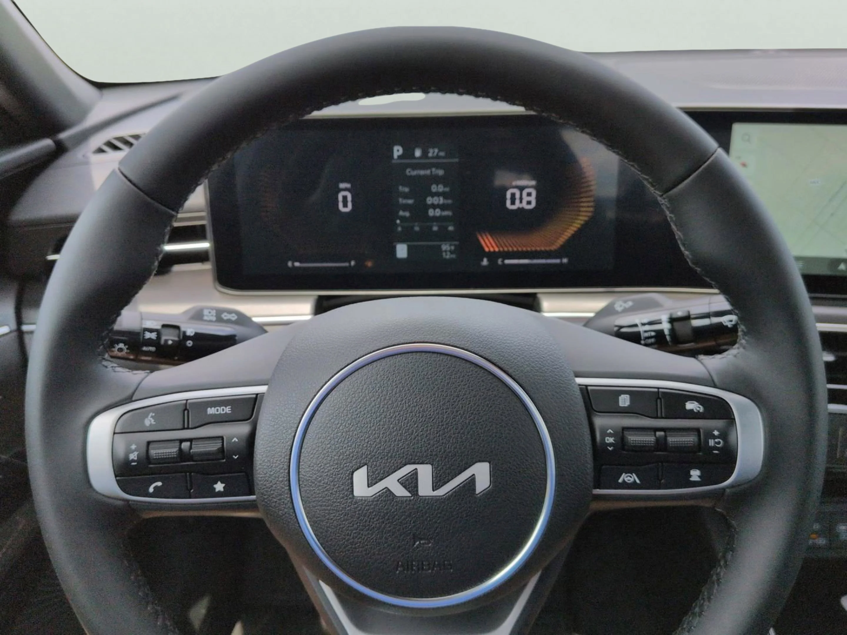 New 2026 Yacht Blue Kia GT-Line image 25