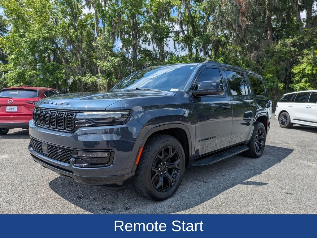 Used 2024 Riverrock Green Jeep Series II image 9