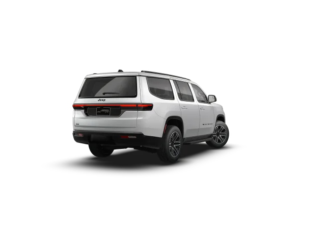 New 2026 Bright White Clear-Coat Exterior Paint Jeep  image 7