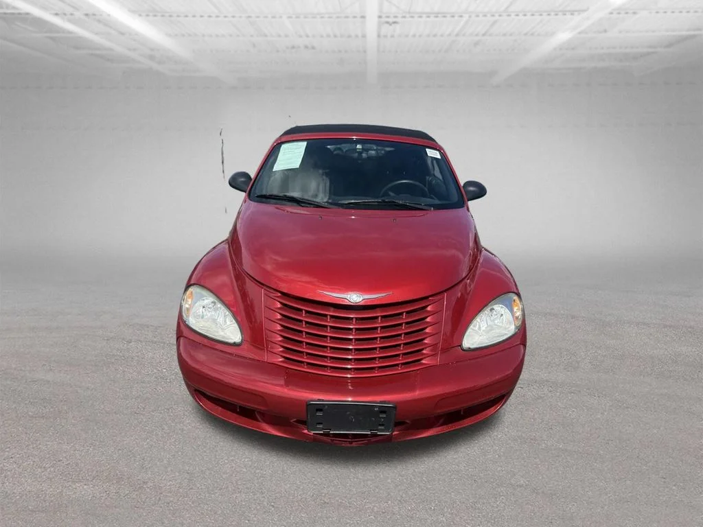 Used 2005 Burgundy Chrysler Touring image 10