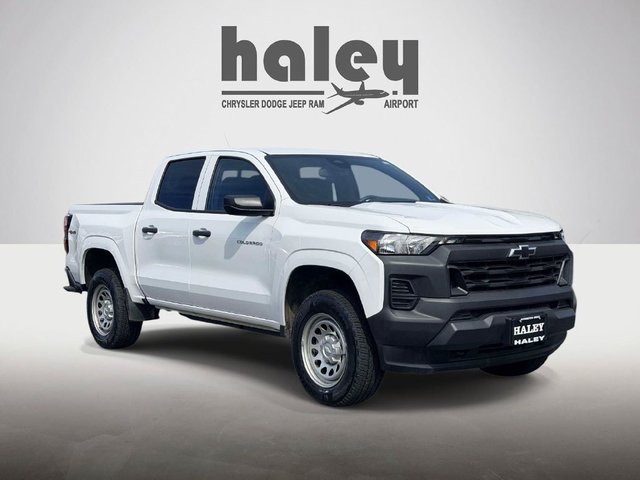 2023 Chevrolet Colorado Work Truck