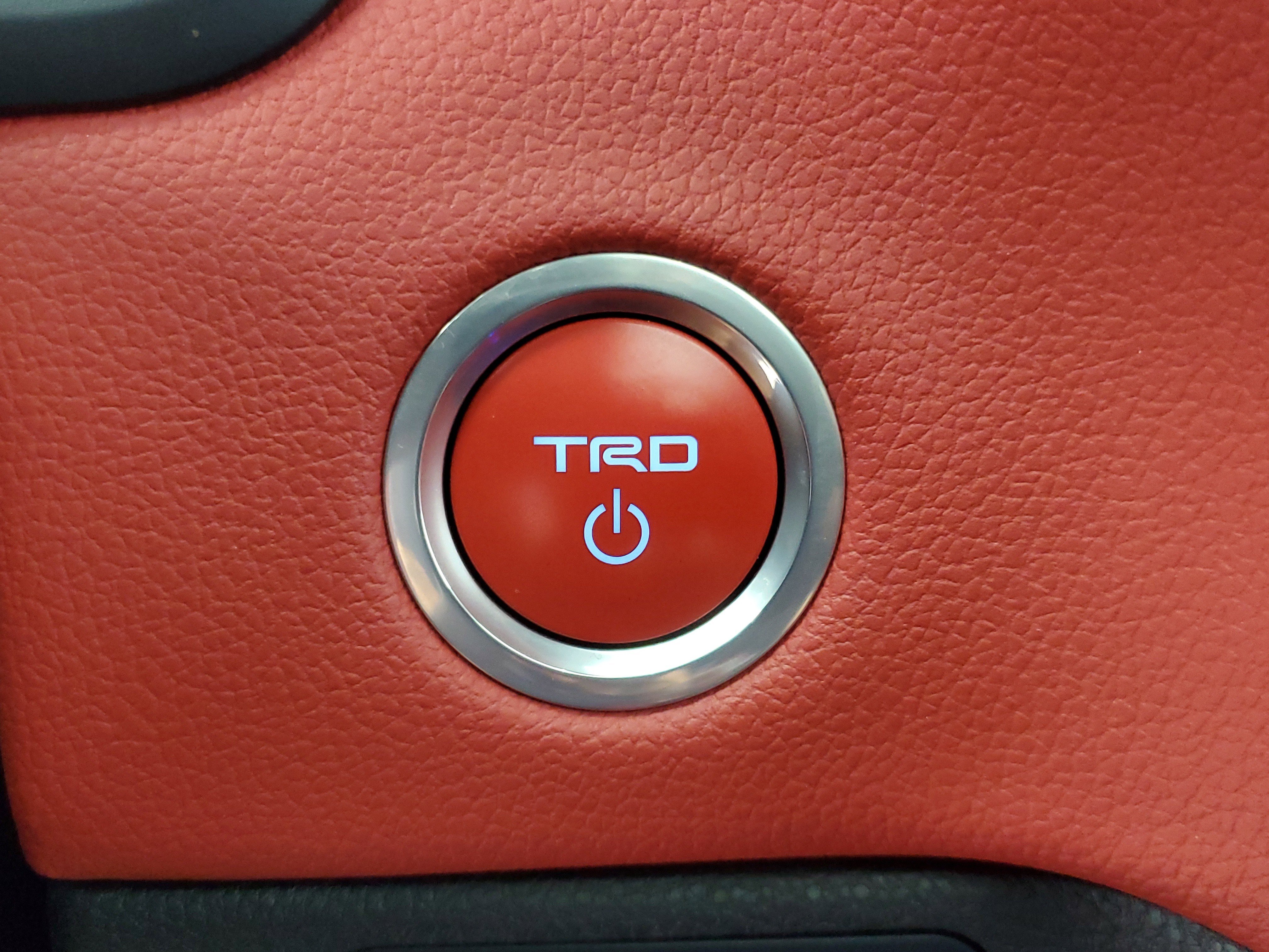 Used 2024 Midnight Black Metallic Toyota TRD Pro image 29