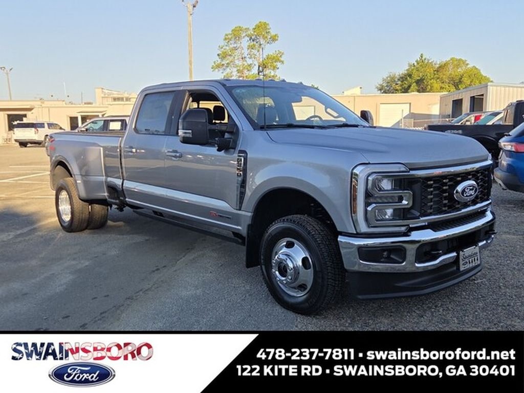 2027 Ford F-350 Super Duty