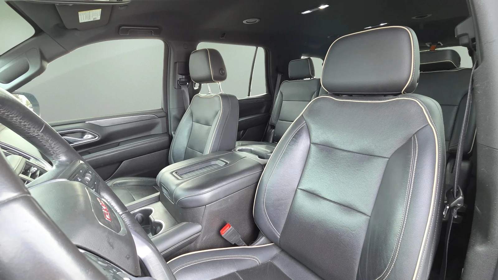 Used 2021 Blue GMC SLT image 23