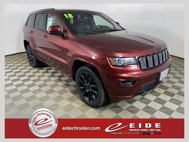 2018 Jeep Grand Cherokee Altitude 4WD's photo
