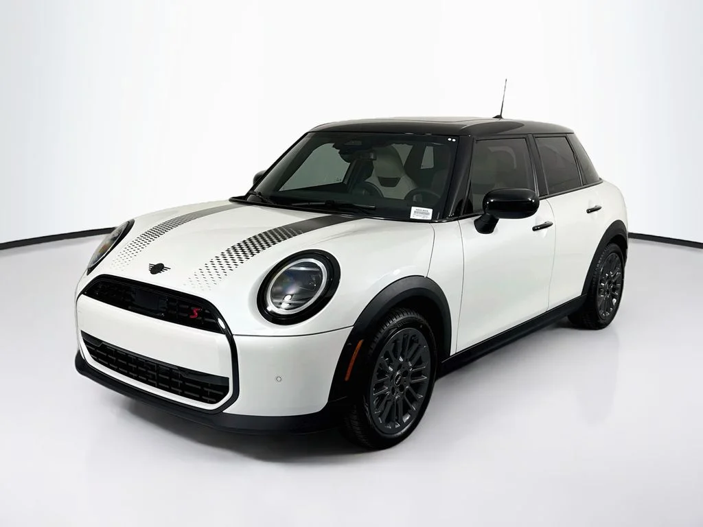 2027 MINI Hardtop 4 Door