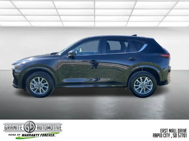 Used 2025 Black Mazda 2.5 S Select Package image 2