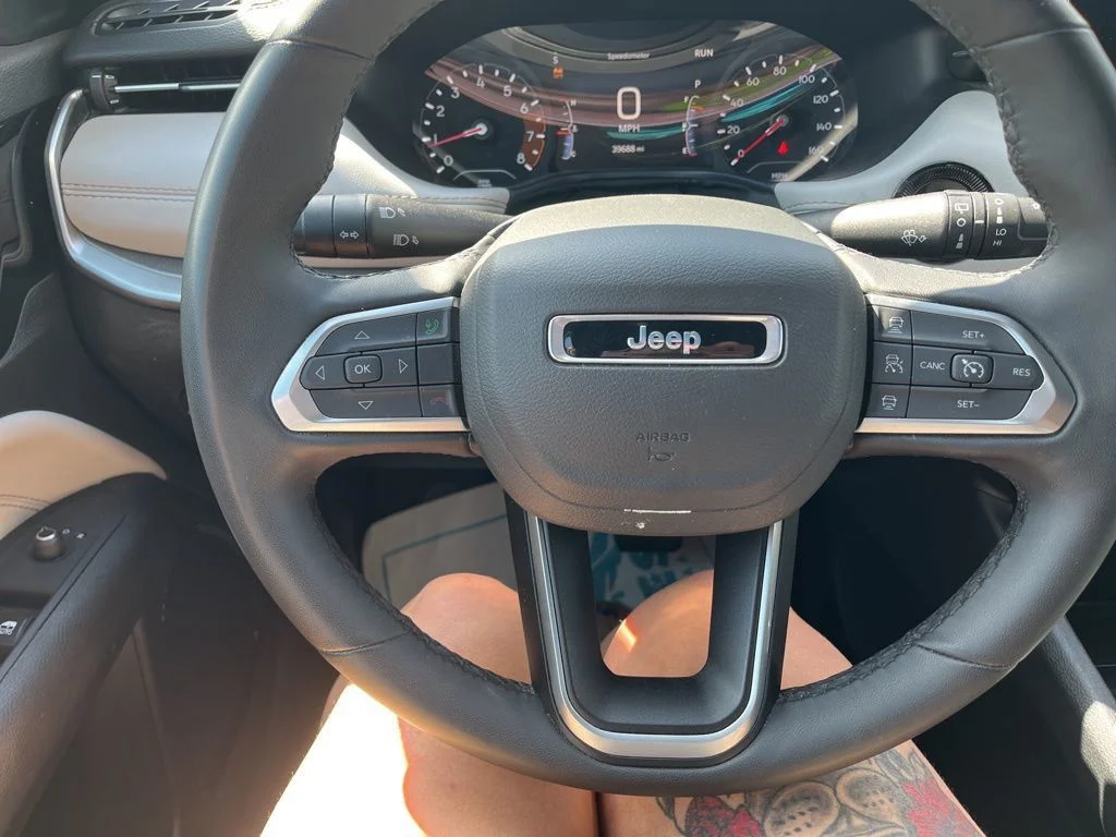 2025 Jeep Compass Limited - Photo 42