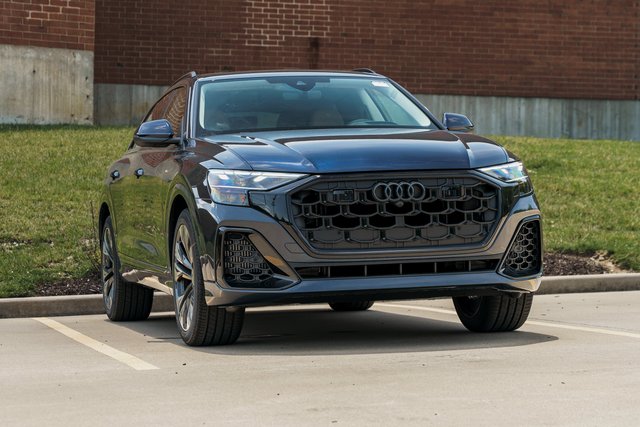 2026 Audi Q8 Prestige