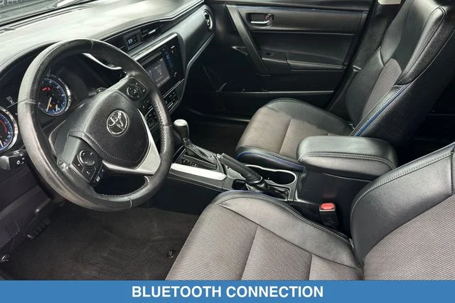 Used 2017 Blue Toyota SE image 11