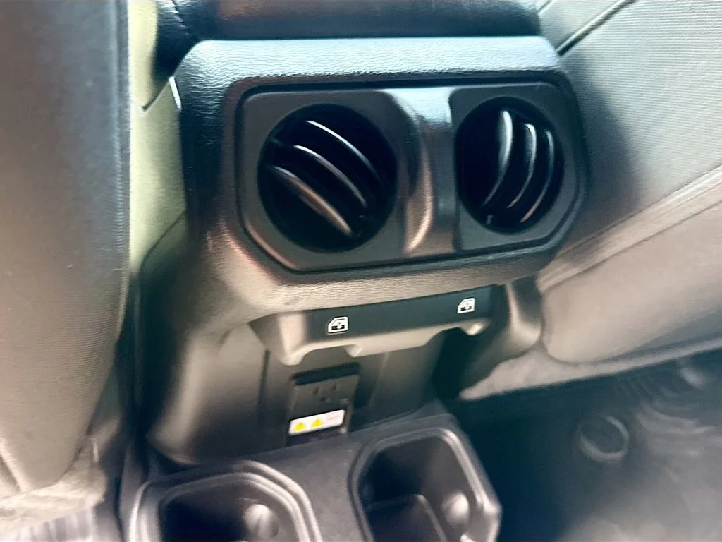 Used 2021 Gray Jeep Unlimited Willys image 28