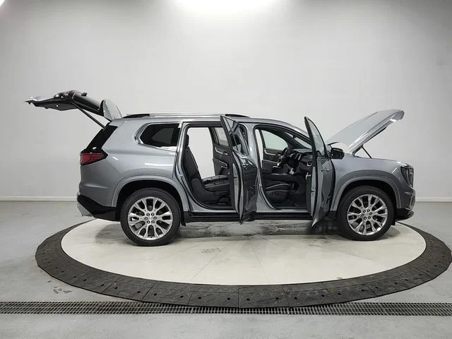 New 2026 Silver GMC Denali image 16