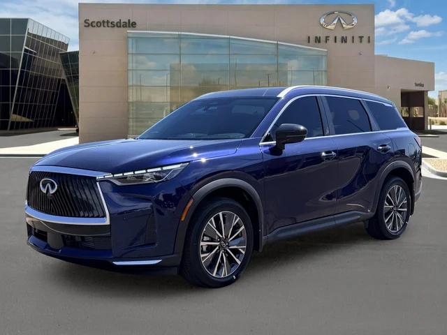 2027 INFINITI QX60 Luxe FWD