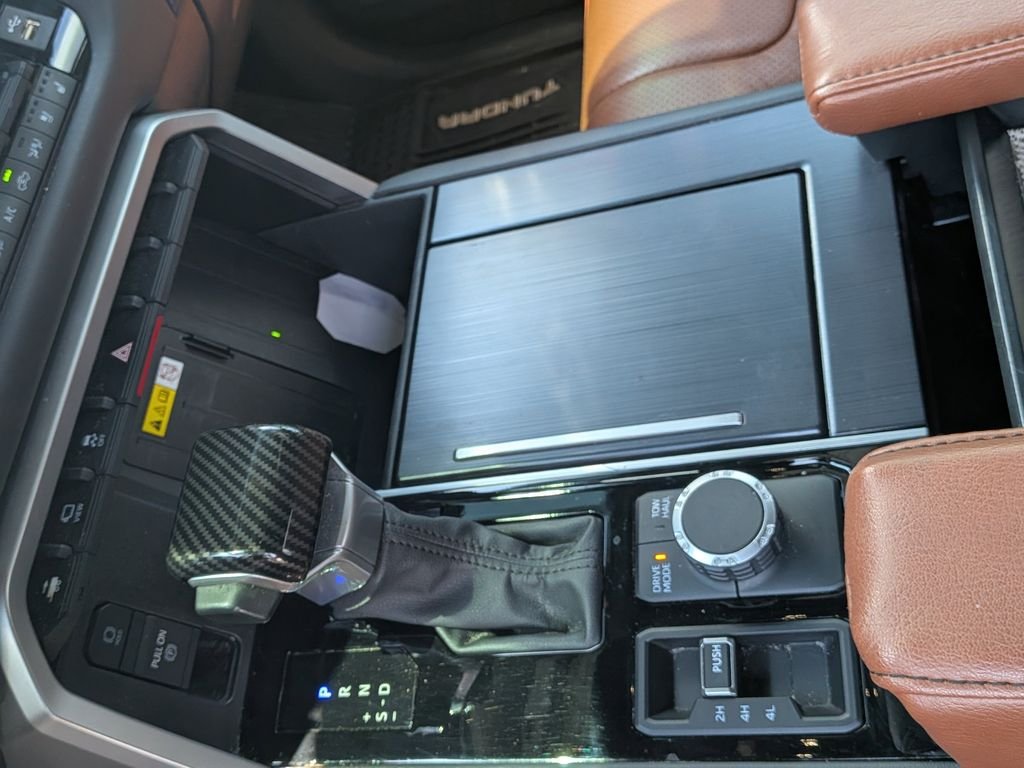 Certified Used 2023 Beige Toyota Platinum image 19