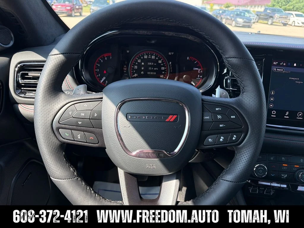 New 2026 Gray Dodge GT Premium HEMI V8 image 14