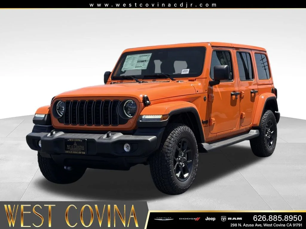 New 2026 Joose Jeep  image 1