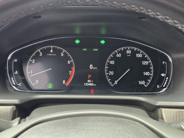 Used 2018 Black Honda Sport image 13