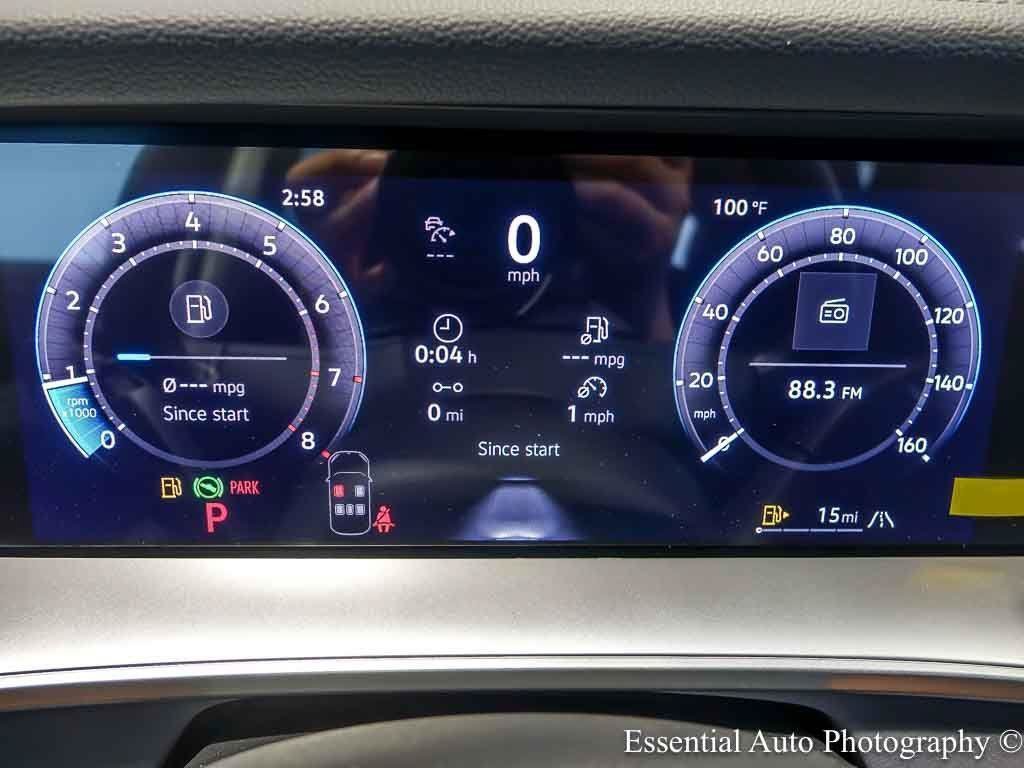 New 2026 Deep Black Pearl Volkswagen 2.0T SE image 13