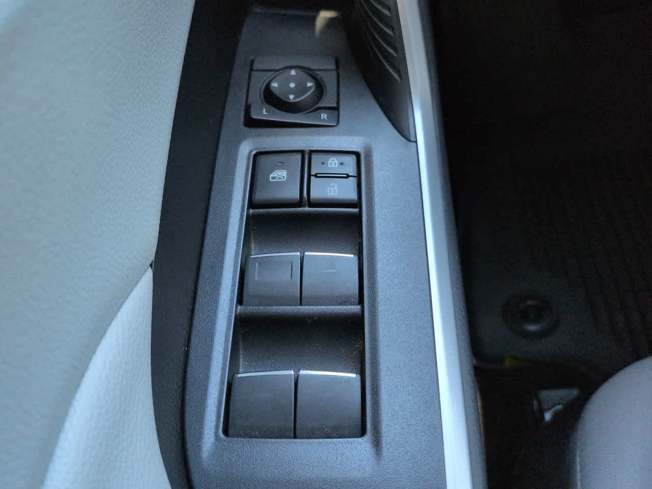 Certified Used 2023 Ice Cap Toyota Hybrid XLE image 22