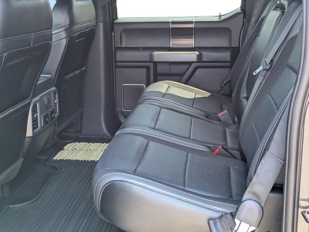 Used 2019 Gray Ford Raptor image 15